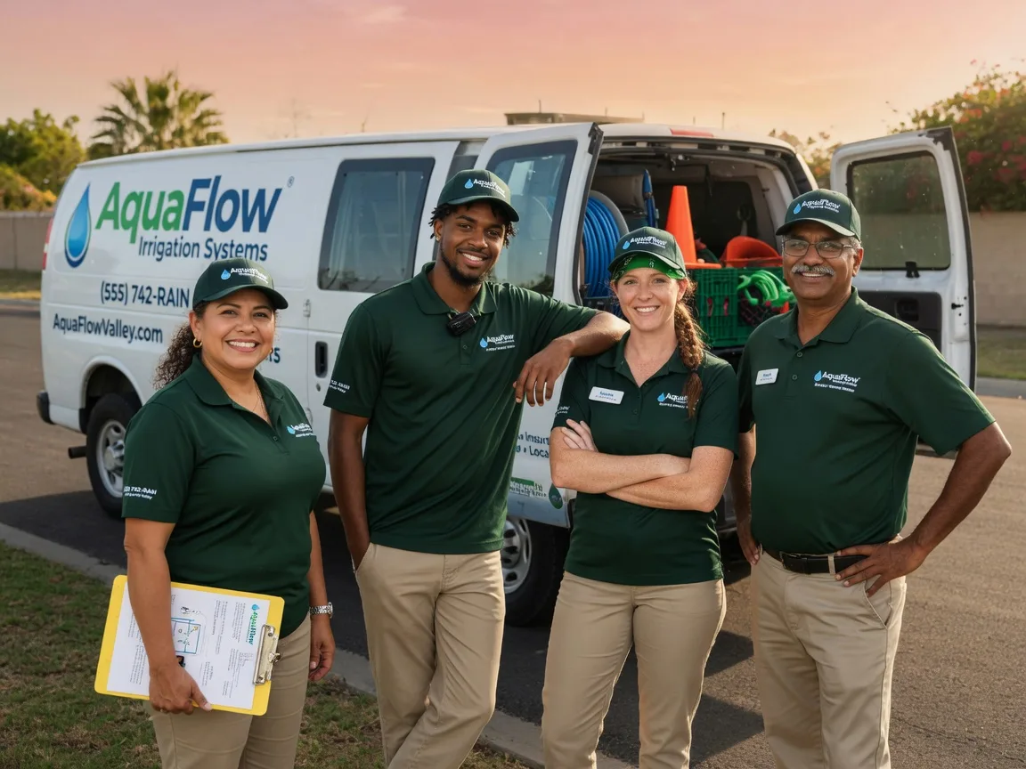 Irrigation Installation company in Bay Saint Louis, MS